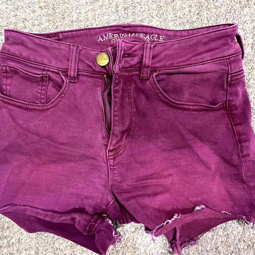 Size 2 American Eagle Shorts